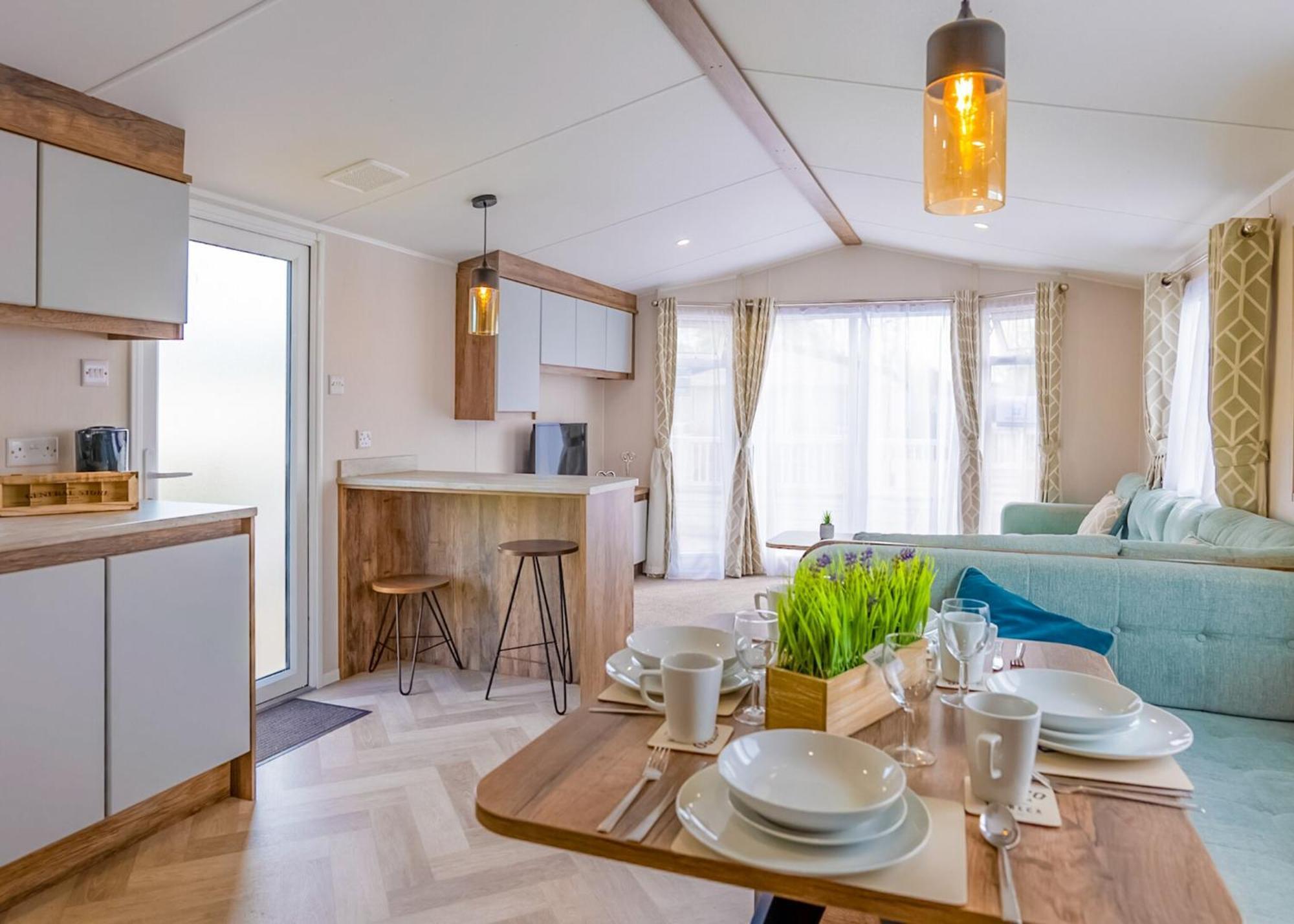 Wild Rose Holiday Park Colby  Δωμάτιο φωτογραφία