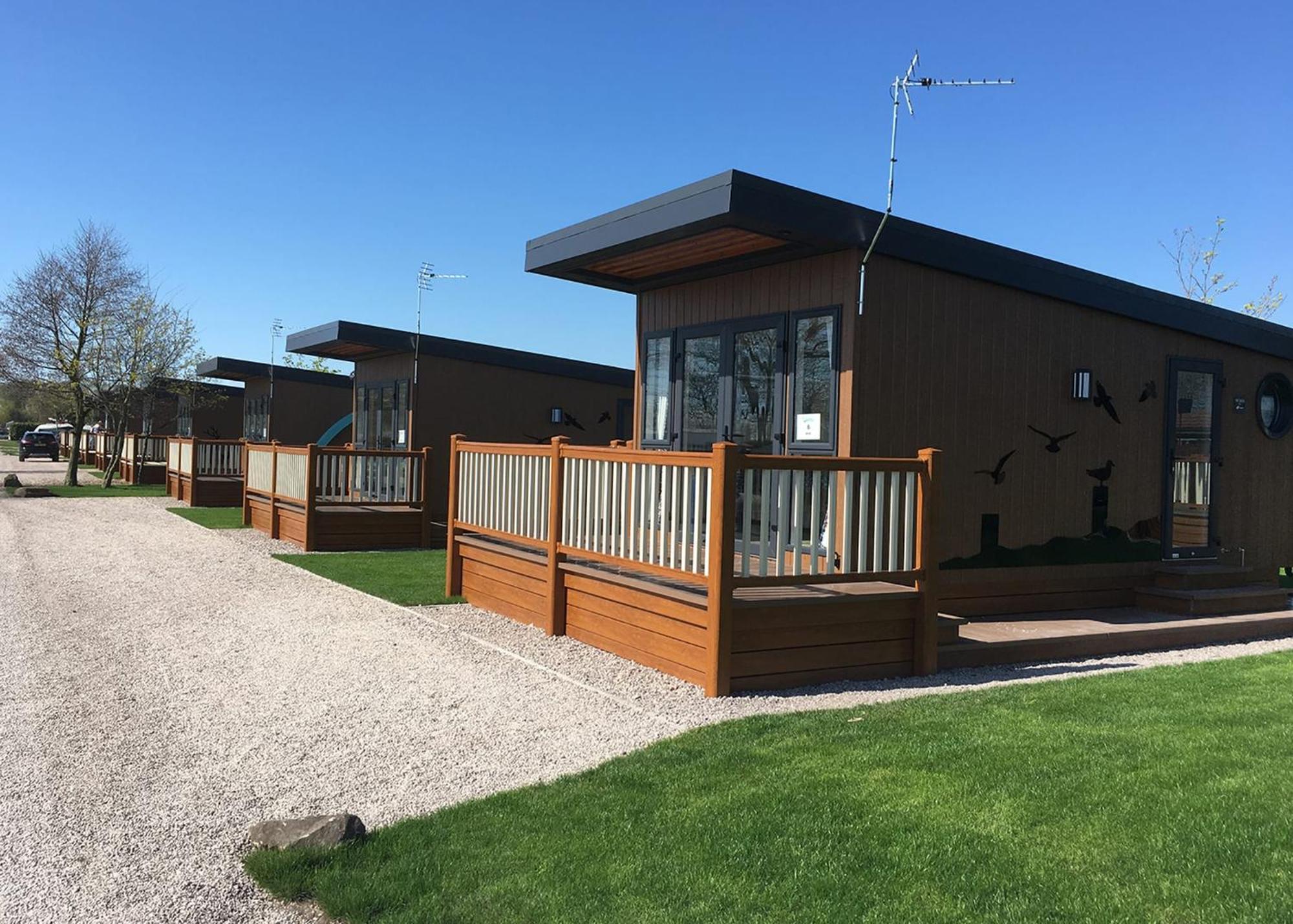 Wild Rose Holiday Park Colby  Εξωτερικό φωτογραφία