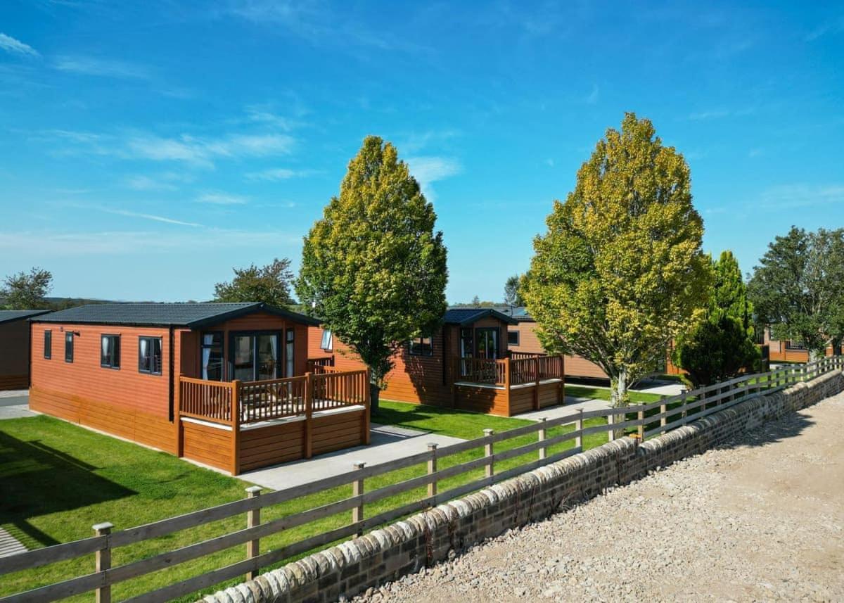Wild Rose Holiday Park Colby  Εξωτερικό φωτογραφία